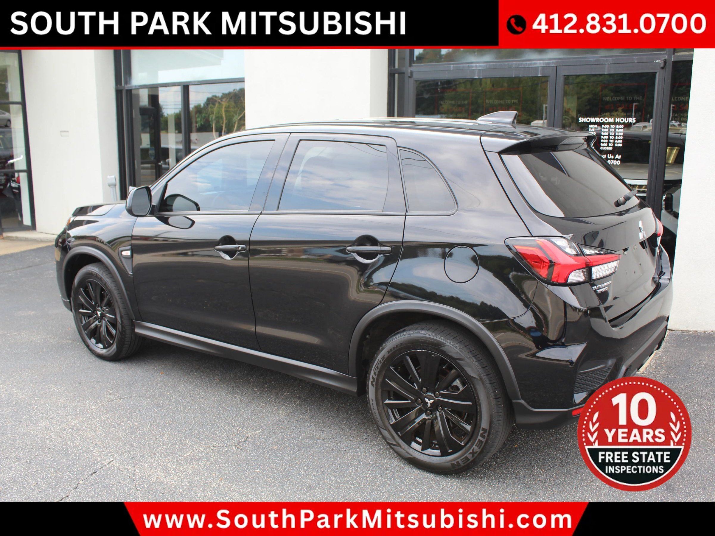 Used 2024 Mitsubishi Outlander Sport LE AWD/4WD image 6