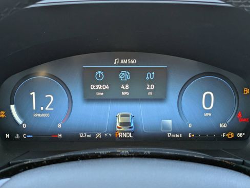 New 2026 Ford Escape Active w/ Active Premium Tech Pack FWD image 30
