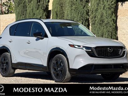 New 2026 MAZDA CX-5 2.5 S w/ Premium Package