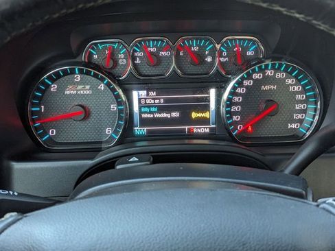 Used 2016 Chevrolet Silverado 1500 LT w/ All Star Edition image 22