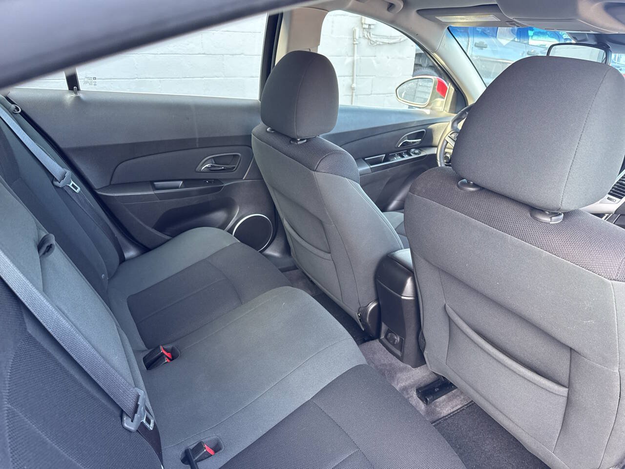 Used 2011 Chevrolet Cruze LT FWD image 22