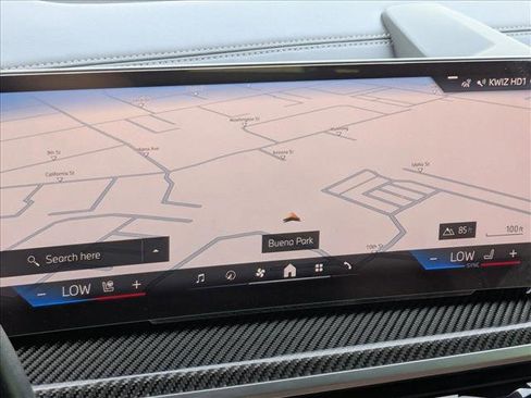 Used 2024 BMW X5 M60i w/ Climate Comfort Package image 13