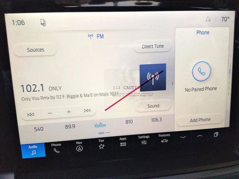 New 2026 Ford F150 XLT w/ Equipment Group 302A MID image 12