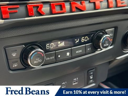New 2026 Nissan Frontier PRO-4X w/ Pro Premium Package AWD/4WD image 23