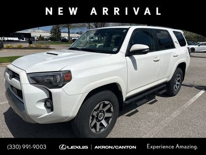 Used 2022 Toyota 4Runner TRD Off-Road Premium