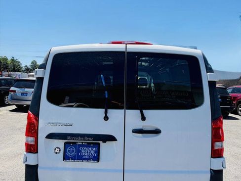 Used 2019 Mercedes-Benz Metris image 8