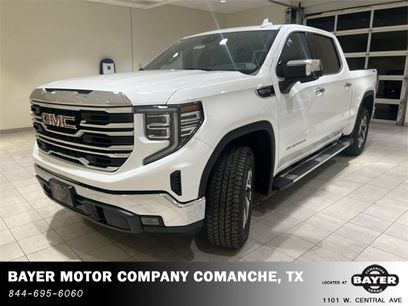 New 2026 GMC Sierra 1500 SLT