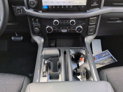 New 2025 Ford F150 XLT w/ Equipment Group 302A MID image 19