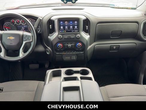Certified 2020 Chevrolet Silverado 1500 LT w/ Texas Edition AWD/4WD image 14