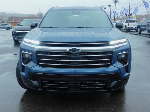 New 2026 Chevrolet Traverse High Country image 3