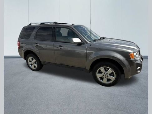 Used 2012 Ford Escape Limited AWD/4WD image 1