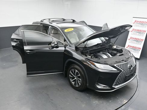 Used 2022 Lexus RX 350 350 w/ Premium Package image 39