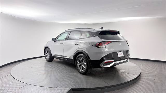 Used 2025 Kia Sportage SX FWD image 6