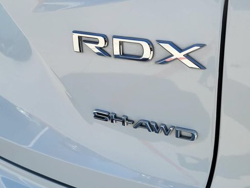 Certified 2024 Acura RDX SH-AWD w/ Advance Package image 6