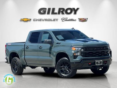 Used 2026 Chevrolet Silverado 1500 Custom Trail Boss w/ LPO, Dark Essentials Package