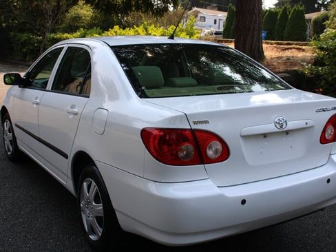 Used 2006 Toyota Corolla CE FWD image 4
