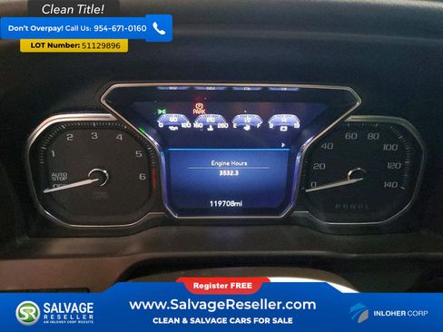 Used 2019 GMC Sierra 1500 Denali w/ Denali Ultimate Package AWD/4WD image 12