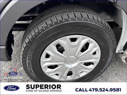Used 2025 Ford Transit 250 Low Roof w/ Exterior Upgrade Package RWD image 16
