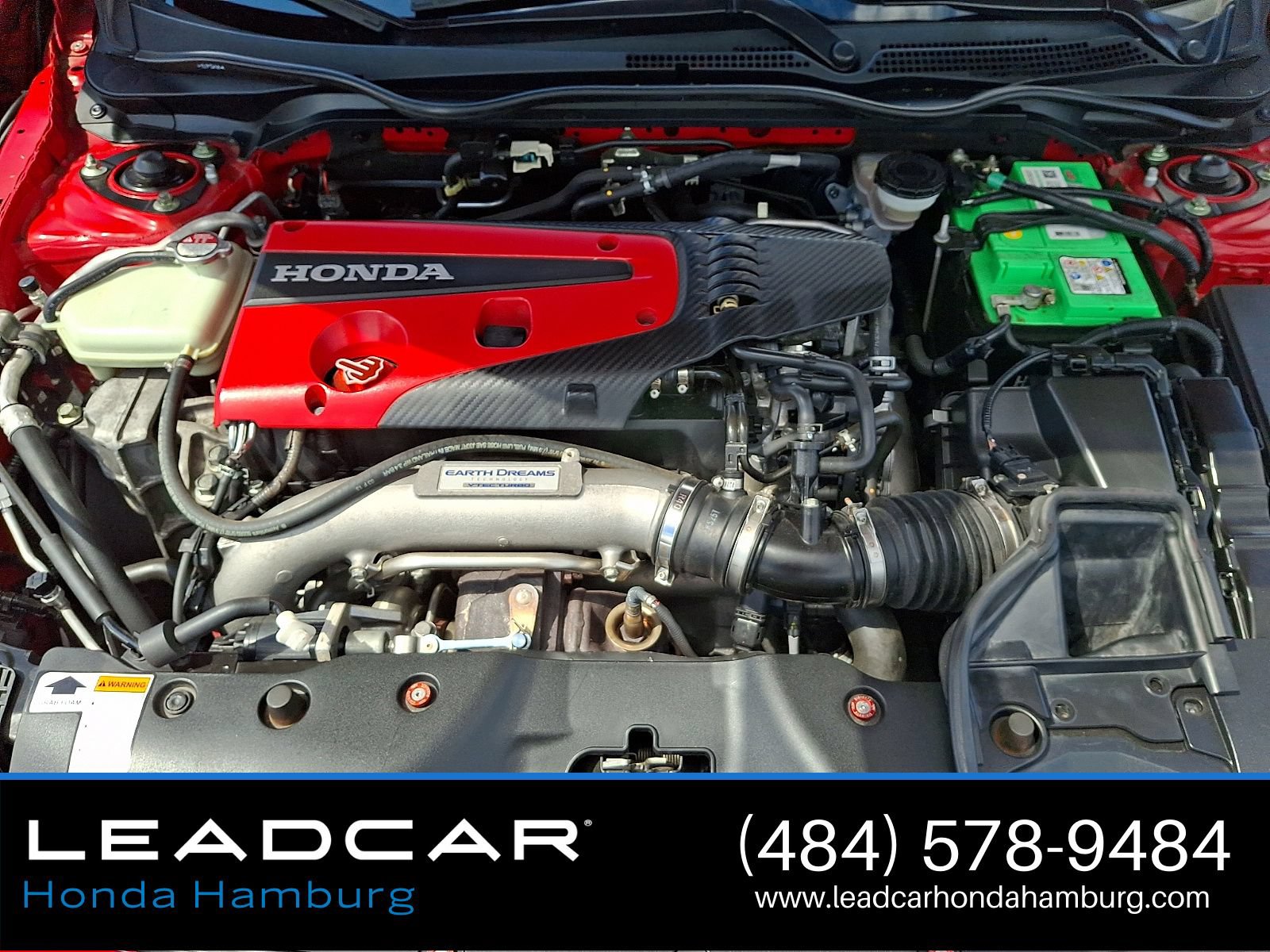 Used 2019 Honda Civic Type R image 28