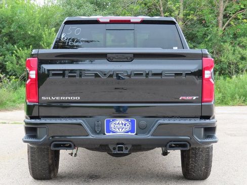 New 2026 Chevrolet Silverado 1500 RST AWD/4WD image 21