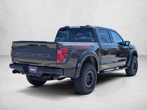 Used 2025 Ford F150 Raptor AWD/4WD image 5