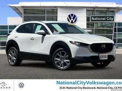 Used 2023 MAZDA CX-30 AWD 2.5 S w/ Preferred Package