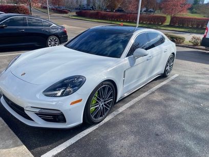 Used 2018 Porsche Panamera Turbo S Executive