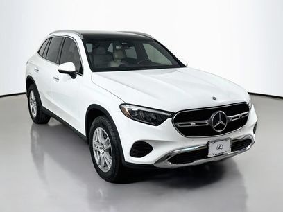 Used 2023 Mercedes-Benz GLC 300 4MATIC