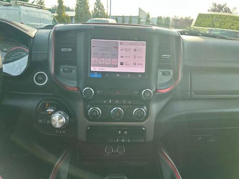Used 2022 RAM 1500 Rebel w/ Rebel Level 1 Equipment Group AWD/4WD image 27