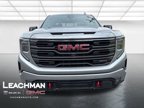 Certified 2023 GMC Sierra 1500 AT4 w/ AT4 Premium Package AWD/4WD image 10