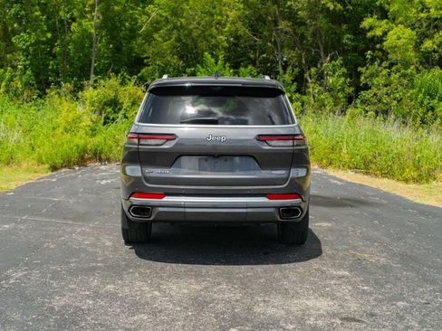 Used 2022 Jeep Grand Cherokee L Summit AWD/4WD image 35