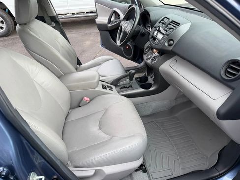 Used 2011 Toyota RAV4 Limited w/ Limited Extra Value Pkg image 26