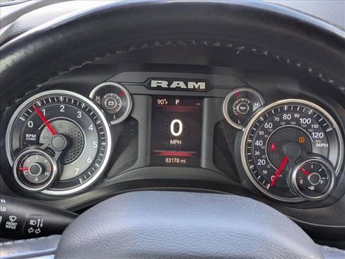 Used 2020 RAM 1500 Lone Star image 10