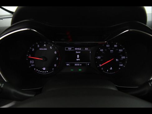 Certified 2023 Chevrolet TrailBlazer LT w/ Convenience Package FWD image 8