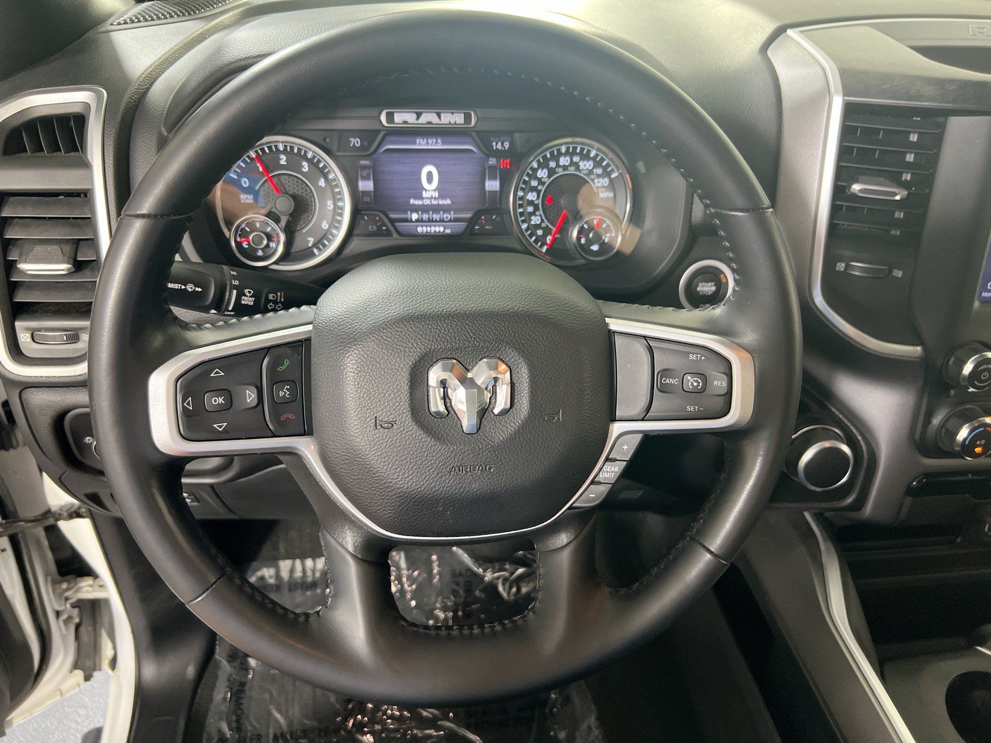 Used 2023 RAM 1500 Big Horn AWD/4WD image 11