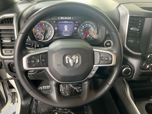 Used 2023 RAM 1500 Big Horn AWD/4WD image 11