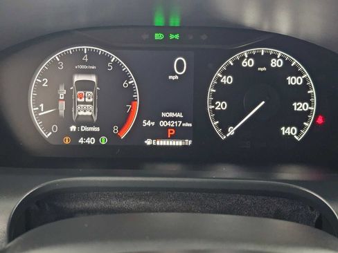 Used 2026 Honda HR-V LX image 23