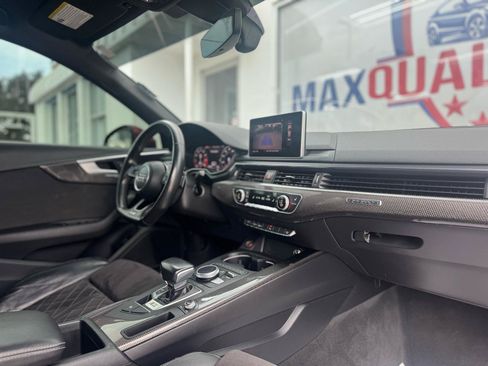 Used 2018 Audi S4 Premium Plus w/ Navigation Package AWD/4WD image 56