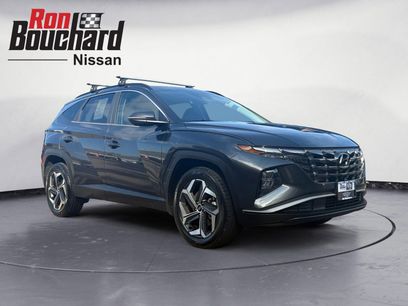 Used 2022 Hyundai Tucson SEL w/ Convenience + Premium Package