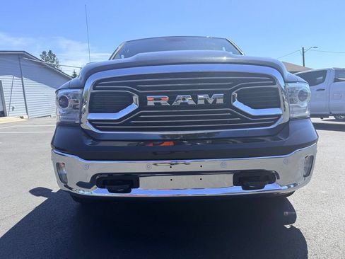 Used 2017 RAM 1500 Limited AWD/4WD image 8