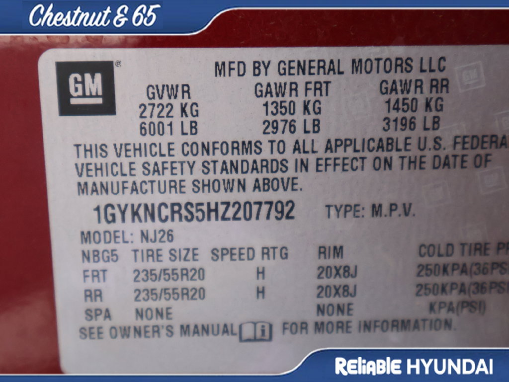 Used 2017 Cadillac XT5 Premium Luxury FWD image 41