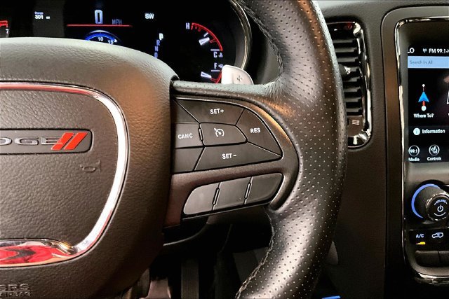 Used 2019 Dodge Durango R/T w/ Blacktop Package AWD/4WD image 27