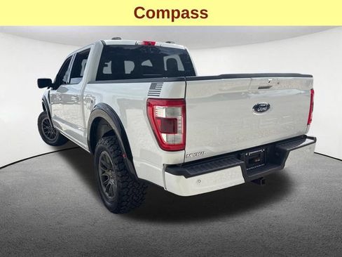 Used 2022 Ford F150 Lariat w/ Equipment Group 502A High AWD/4WD image 10