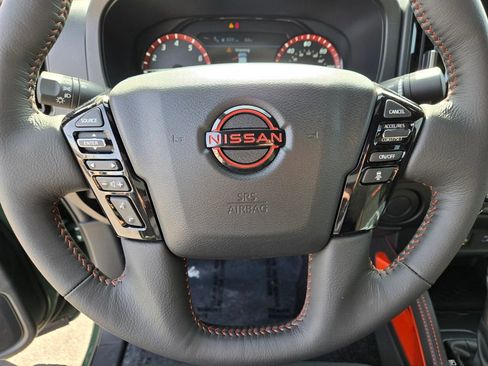 New 2026 Nissan Frontier Pro-X w/ Tow Package image 10