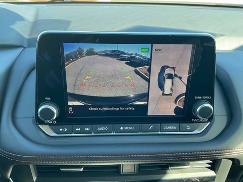 New 2026 Nissan Rogue Rock Creek image 20