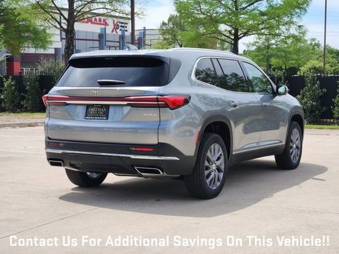 New 2026 Buick Enclave Preferred w/ Power Package FWD image 3