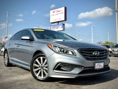 Used 2016 Hyundai Sonata Limited w/ Option Group 04