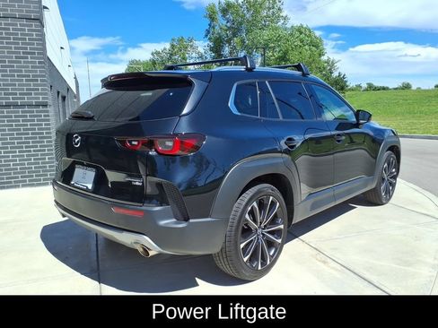 Used 2024 MAZDA CX-50 AWD 2.5 Turbo w/ Cargo Package image 7