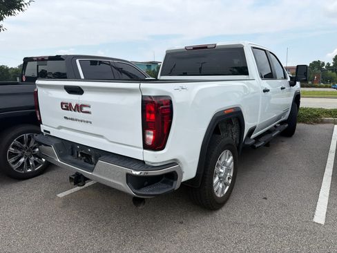 Used 2025 GMC Sierra 2500 Pro AWD/4WD image 6