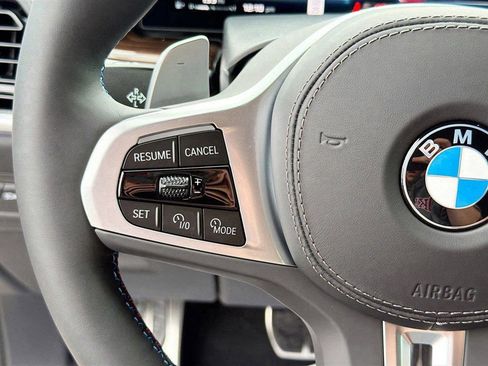 New 2026 BMW X5 M60i AWD/4WD image 39